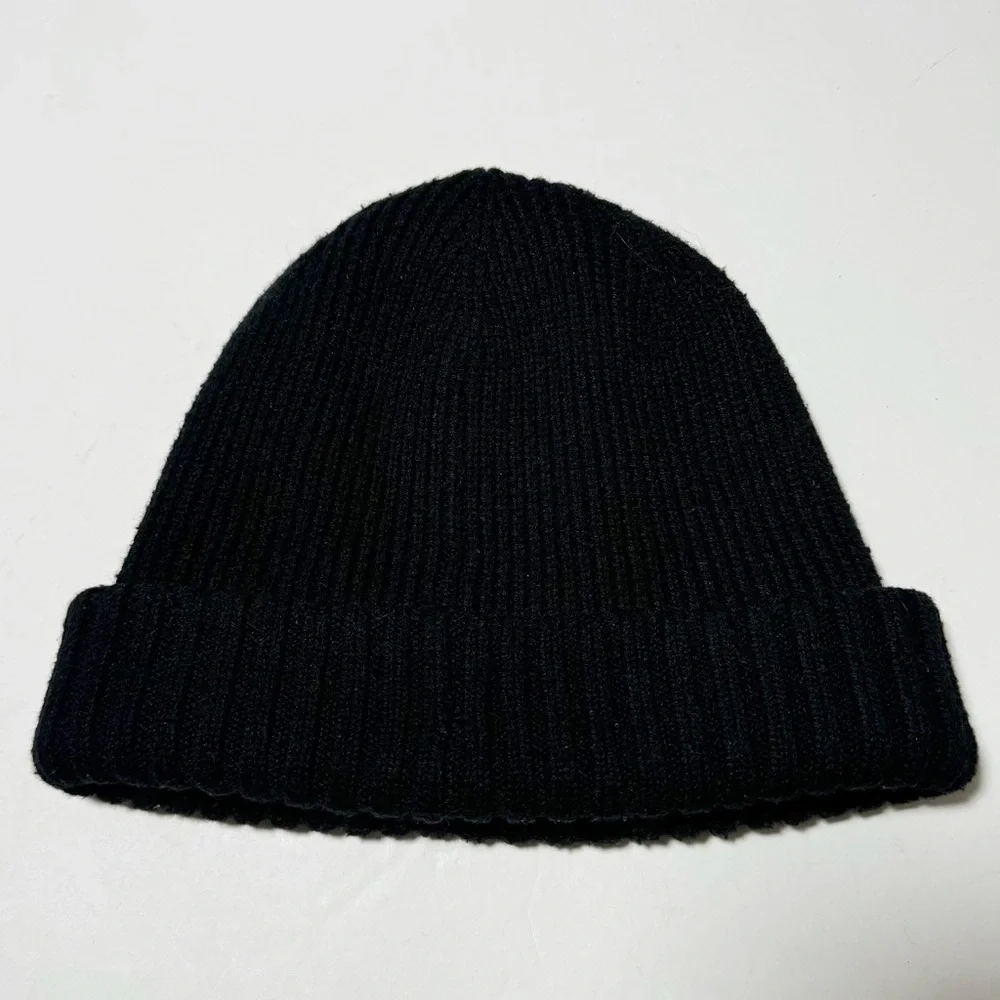 Adidas Black Knit Beanie